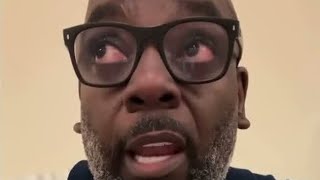 DARIUS WILLIAMS COOKS GOES VIRAL WHILE CRYING ABOUT BLACK KIDS BEING ILLITERATE