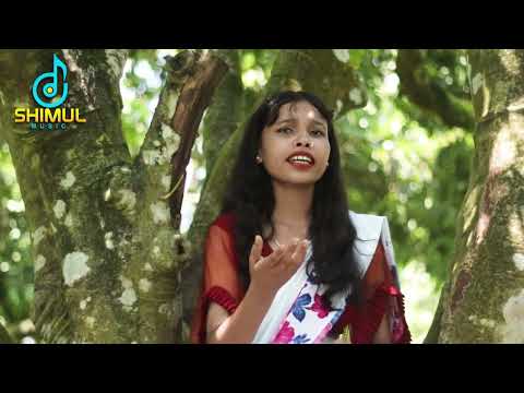 পাখি রে আমার । Pakhi Re Amar Video Song ।Monira Parvin।Shimul Music