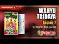 WAYANG KULIT KI SUGINO SISWOCARITO LAKON WAHYU TRIDAYA AUDIO MASTER KUSUMA RECORDING BAG 7