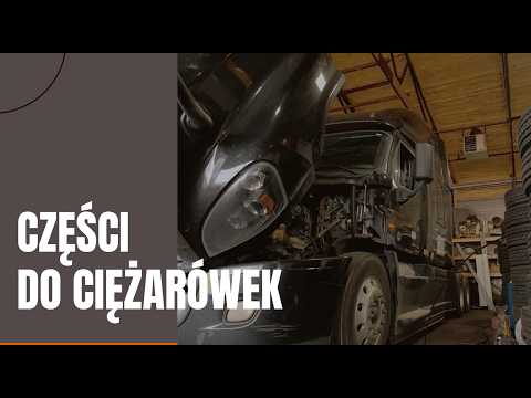 Air-Truck Łukasz Szymichowski - video
