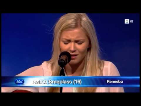 Astrid Smeplass - «Jolene» IDOL Norge [HD]