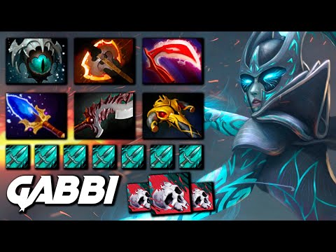 T1.Gabbi Phantom Assassin Mortred [23/3/18] - Dota 2 Pro Gameplay [Watch & Learn]