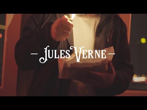 Witten Untouchable - Jules Verne