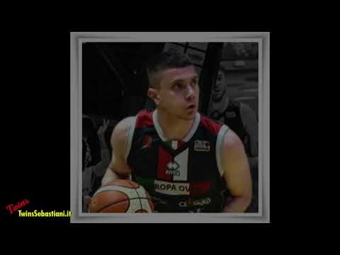 DAVIDE MELUZZI - TEATE BASKET CHIETI 09/06/2019 TwinsSebastiani