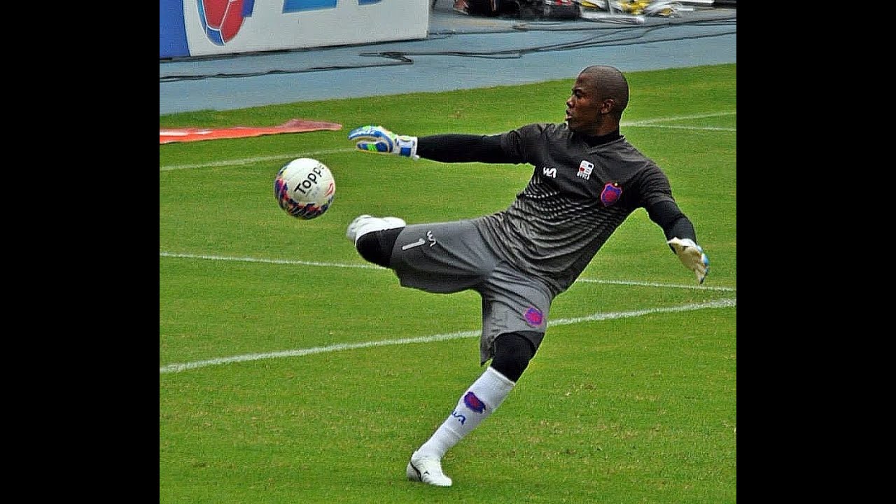 Melhores momento goleiro preto 2014,2015