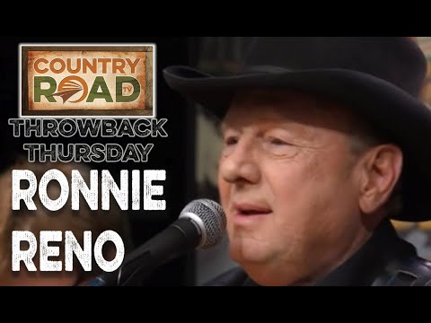 Throwback Thursday - Ronnie Reno  "Honky Tonk Night Time Man"