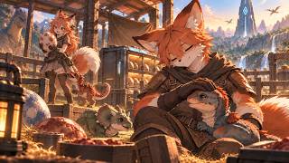 【ARK: Survival Ascended】のんびりブリーディング＆育成｜今日は平和にブリするだけ。たぶん。