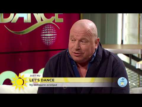 Claes Malmberg inför Let''s Dance: "Lär er dansa så slipper vi Tinder" - Nyhetsm