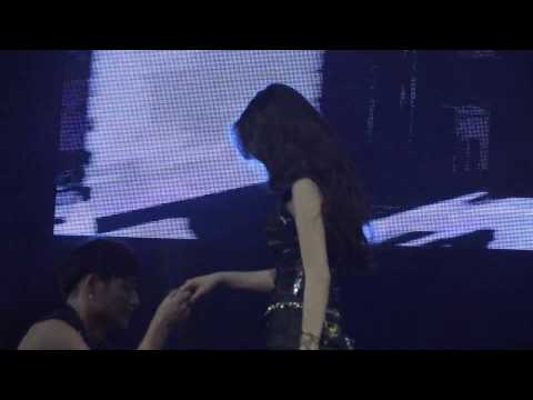 141225 티아라 콘서트 TTL - 지연