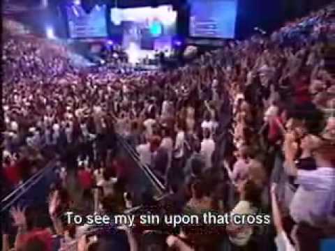Here I Am to Worship Vim para adorar-te legendado