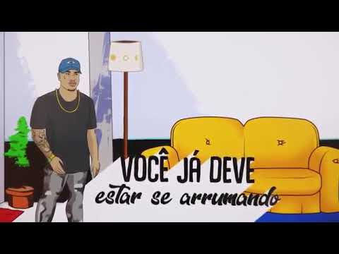 MC Davi e MC Pocahontas - Tá Com As Amigas (Lyric Video) Perera DJ