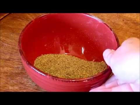 Fast & Easy Italian Sausage Seasoning DIY