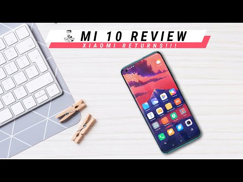 Xiaomi Mi 10 Review - Return of the King!