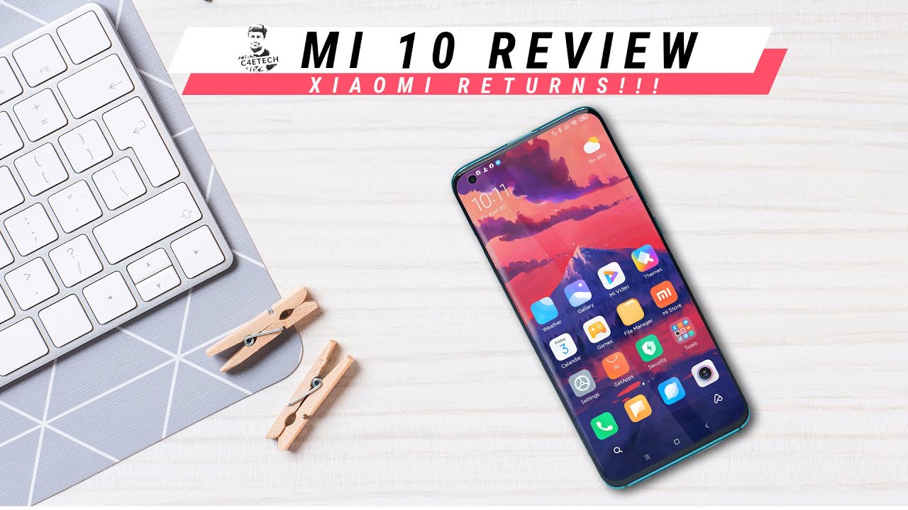 Xiaomi Mi 10 Review - Return of the King!