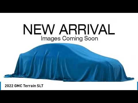 2022 GMC Terrain C207515