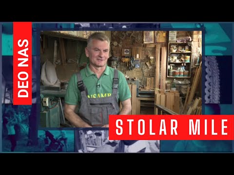 DEO NAS - On je heroj bez činova: Svako ko se našao u teškoj nedaći zna ko je Mile stolar