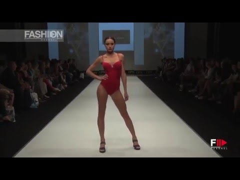 MARC&ANDRÈ GRAND DEFILE LINGERIE MAGAZINE Mirror of History by Fashion Channel