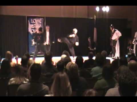 TeamGipsy(Peter Chartouni)VsProRank(Marcel Jones)-LoneStarOpen'10-Team-Final