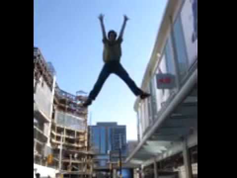 Urban Trampoline Slideshow