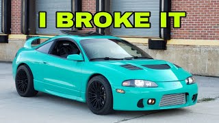 Fixing Clutch Issues On My GSX