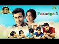 Pasanga 2 Full Movie Hindi Dubbed Movies Suriya Amala Paul Munishkanth Hindi Full Movie