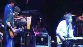 Bob Weir and Widespread Panic at Bonnaroo 2005