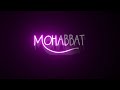 Tujhmein Rahoon Main Ijazat De Khali Khali Dil Song Status New Black Screen Status