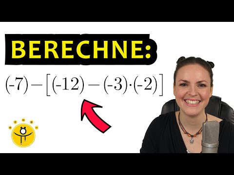 TERME berechnen mit Klammern – Zahlenterme, Rechnen mit Termen