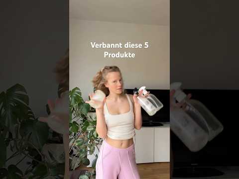 These 5 products are a waste of money 💗 Unpaid advertising due to brand mention