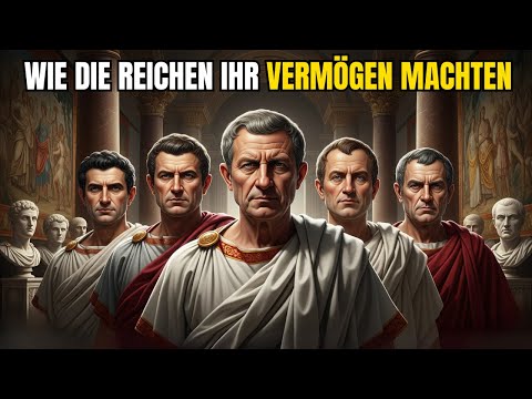 THE SECRET OF ROMAN WEALTH: How did the rich become rich?