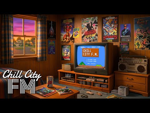 🎮 GAME MASTER | Adventures In Kid Kingdom | Retro Video Game Nostalgia | 8-Bit Synthwave Beats