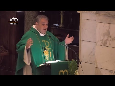 Laudes et messe du 4 février 2022 à Notre-Dame de la Garde