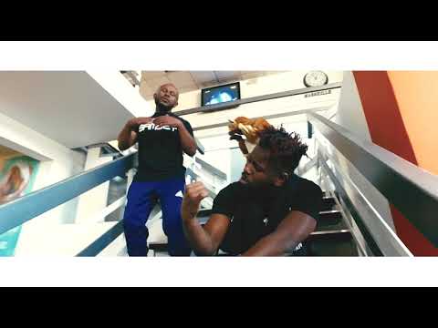 Hatoir Mhoutoir X The Bluesman - #MafouraChallenge