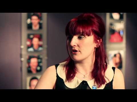 Lou Hickey interview at the Yes Scotland Launch 2012