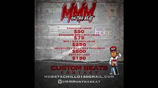 (NEW) Mozzy x Cellyru type Beat "Slimey" (Prod. By MMMonthabeat)