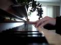 HIM - Cyanide Sun (Acoustic piano cover by me ...