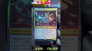 Unboxing Magic: The Gathering Edge of Eternities Collector Booster - War of Card #edgeofeternities
