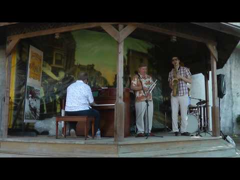 "SOMEDAY, SWEETHEART": HOLLAND-COOTS JAZZ QUINTET (Scott Joplin Ragtime Fest., May 31, 2018)