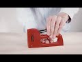 R53 nietpistool | video 1