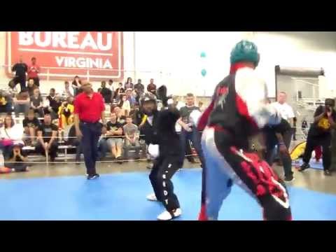 Grand Slam Open 2014 Mens Teams Sergio Brandon vs. Ryan George