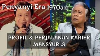 Download lagu Profil & Perjalanan Karier H.Mansyur Subhawannur Penyanyi Dangdut Senior mp3