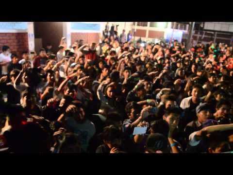 Freestyle El Paisa y Kalibre Trujillo 2014