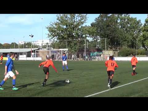 Roosendaal jo15 - Smitshoek jo15 0-1 ( 0-0 )