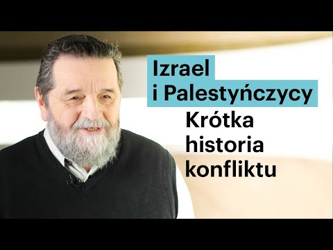 Izrael i Palestyńczycy. Krótka historia konfliktu Konstanty Gebert
