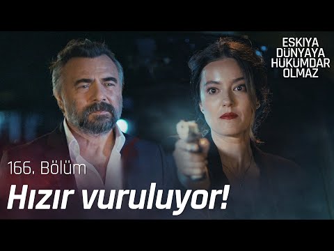Seccad Mehmedi - Gül Tükendi Ben Tükendim - Eşkıya Dünyaya Hükümdar Olmaz 166. Bölüm