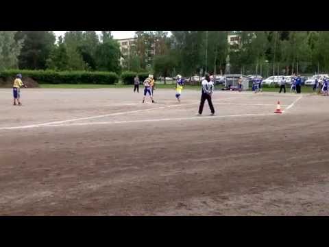 Poikien kilpasarjaa: Jyväskylä - Alajärvi 00