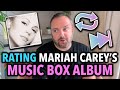 Rating Mariah Carey S Music Box Album Mariah Carey Album Review
