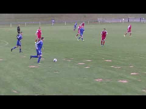 TJ Sokol Domoušice - TJ Kopisty I. poločas 13.4.2019