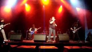 Haircuts That Kill : Into Red Eyes (Live At Power Prog & Metal Fest 2010).