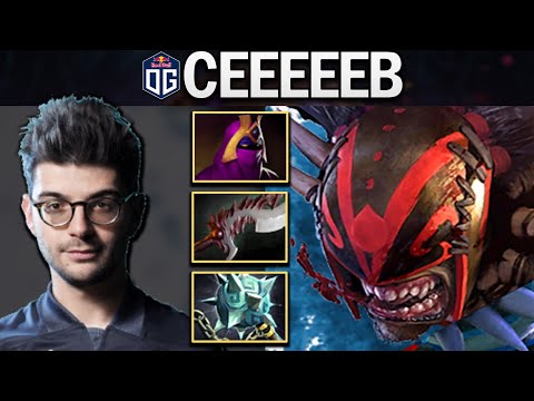 OG.CEB BLOODSEEKER WITH VEIL OF DISCORD - DOTA 2 7.28 GAMEPLAY